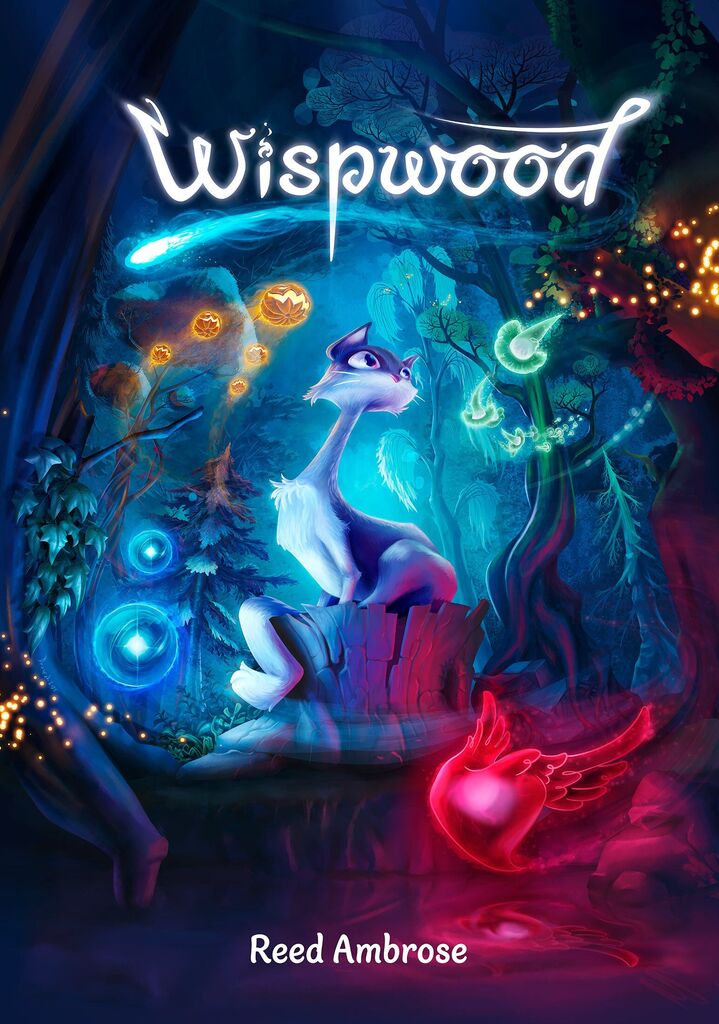 Wispwood cover image