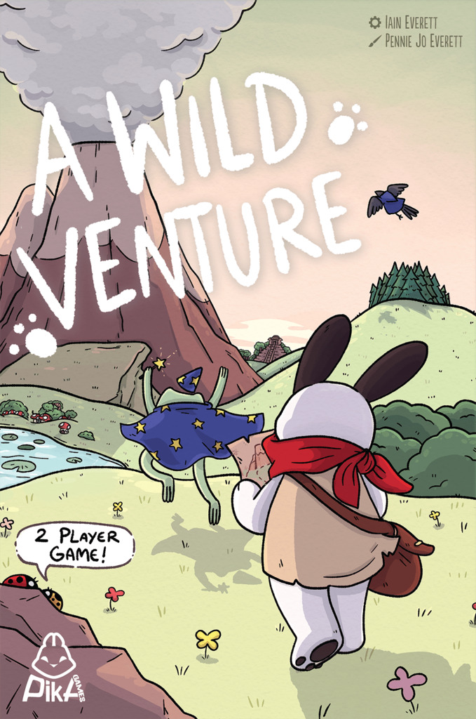 A Wild Venture cover image