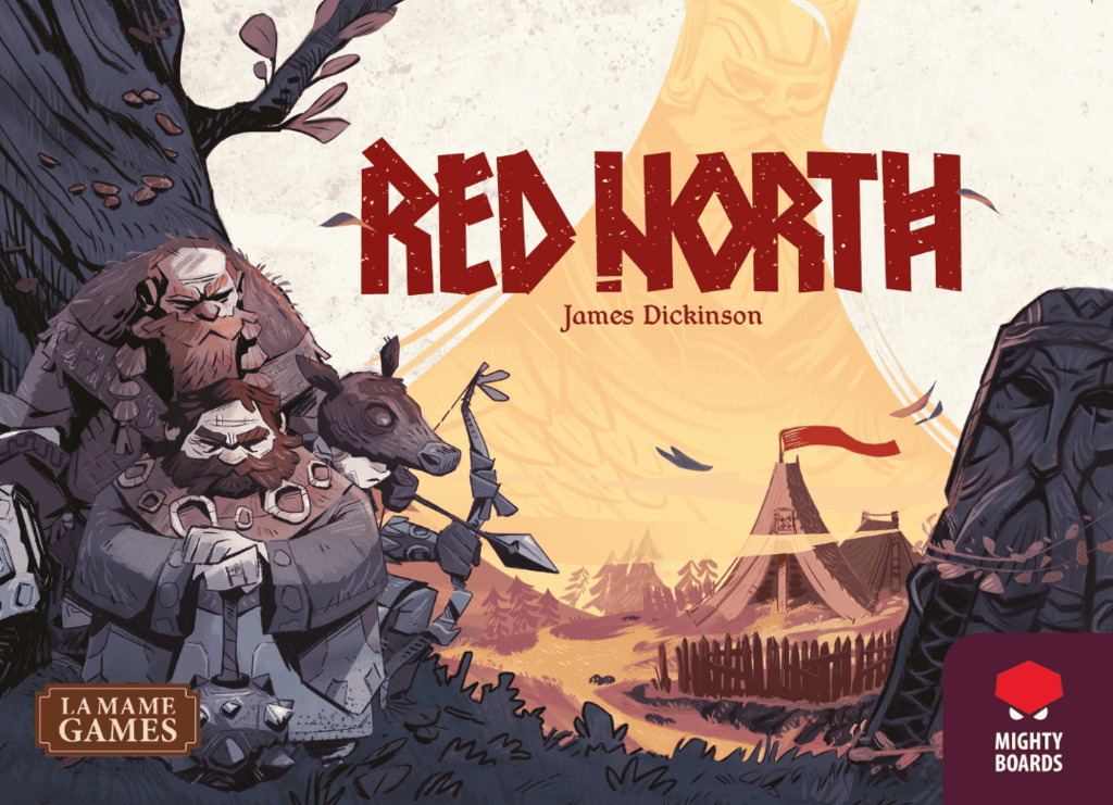 Red North cover image