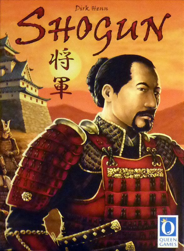 Shogun cover image