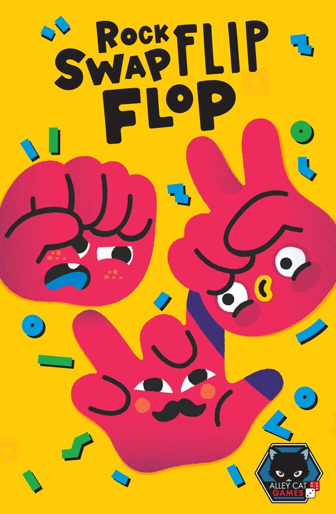 Rock Swap Flip-Flop cover image
