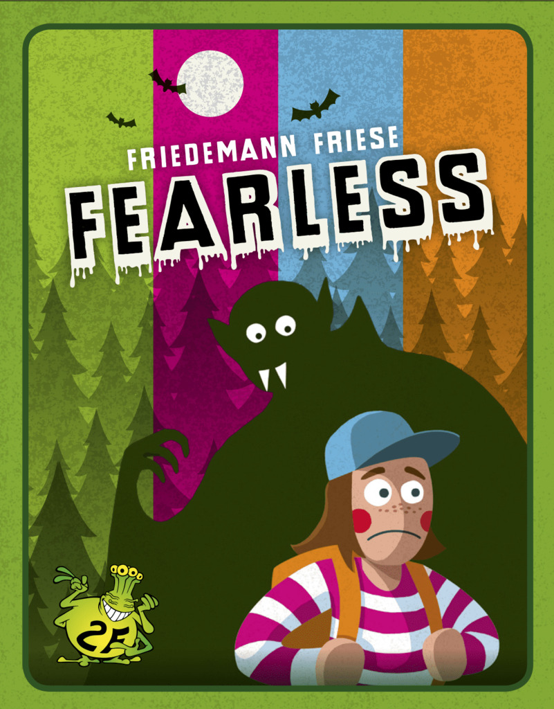 Fearless cover image
