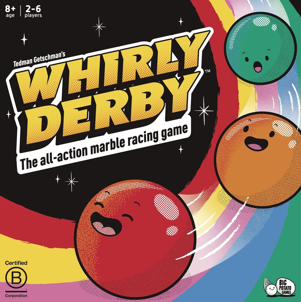 Whirly Derby cover image