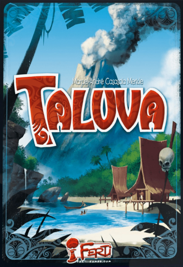 Taluva cover image