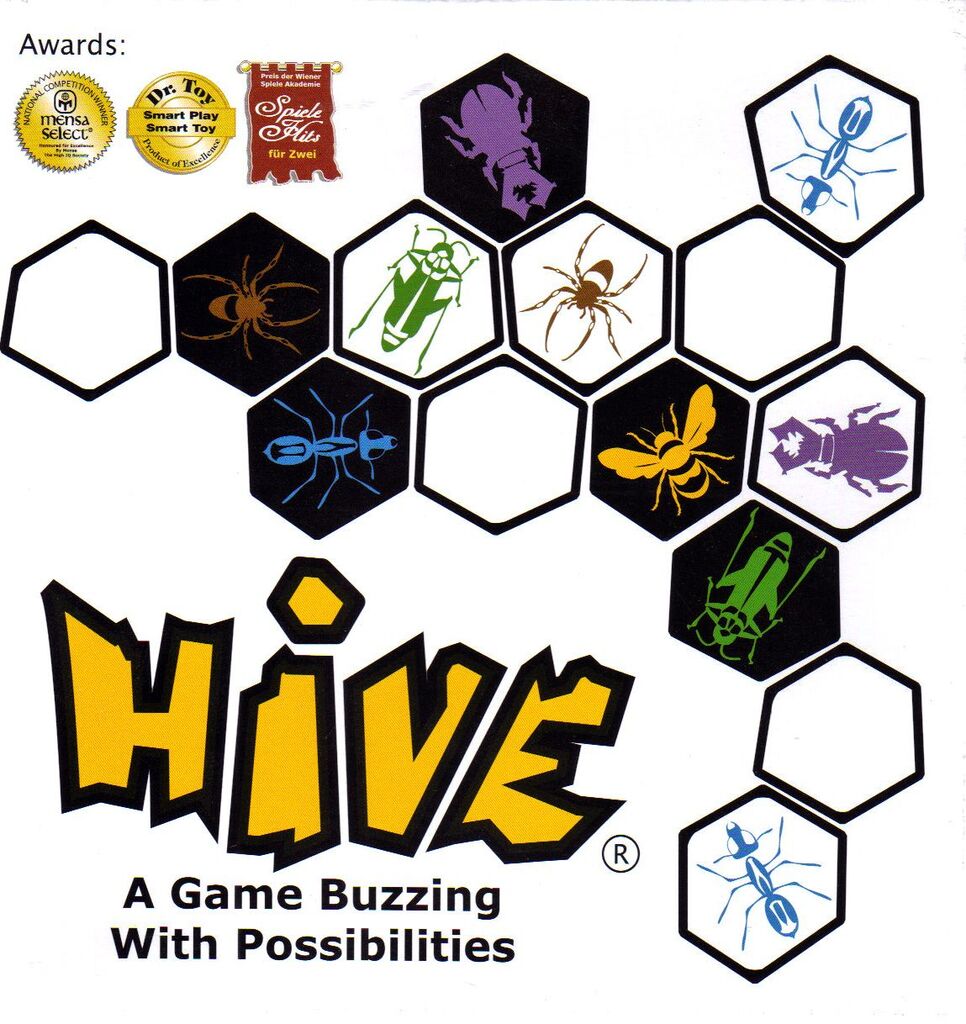 Hive cover image