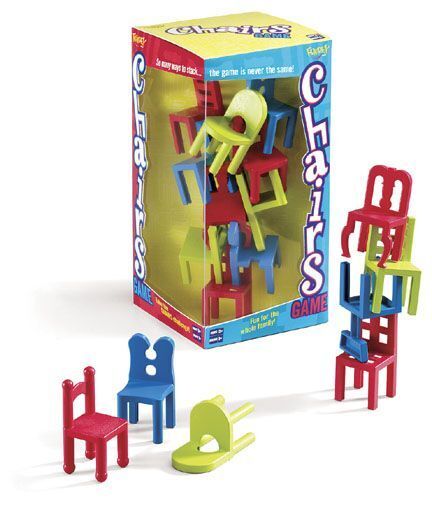 Chairs cover image