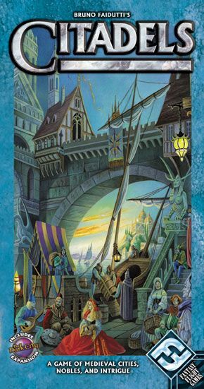 Citadels cover image