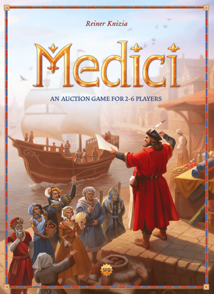 Medici cover image