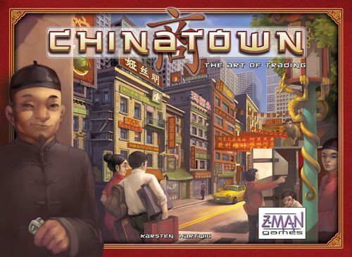 Chinatown cover image