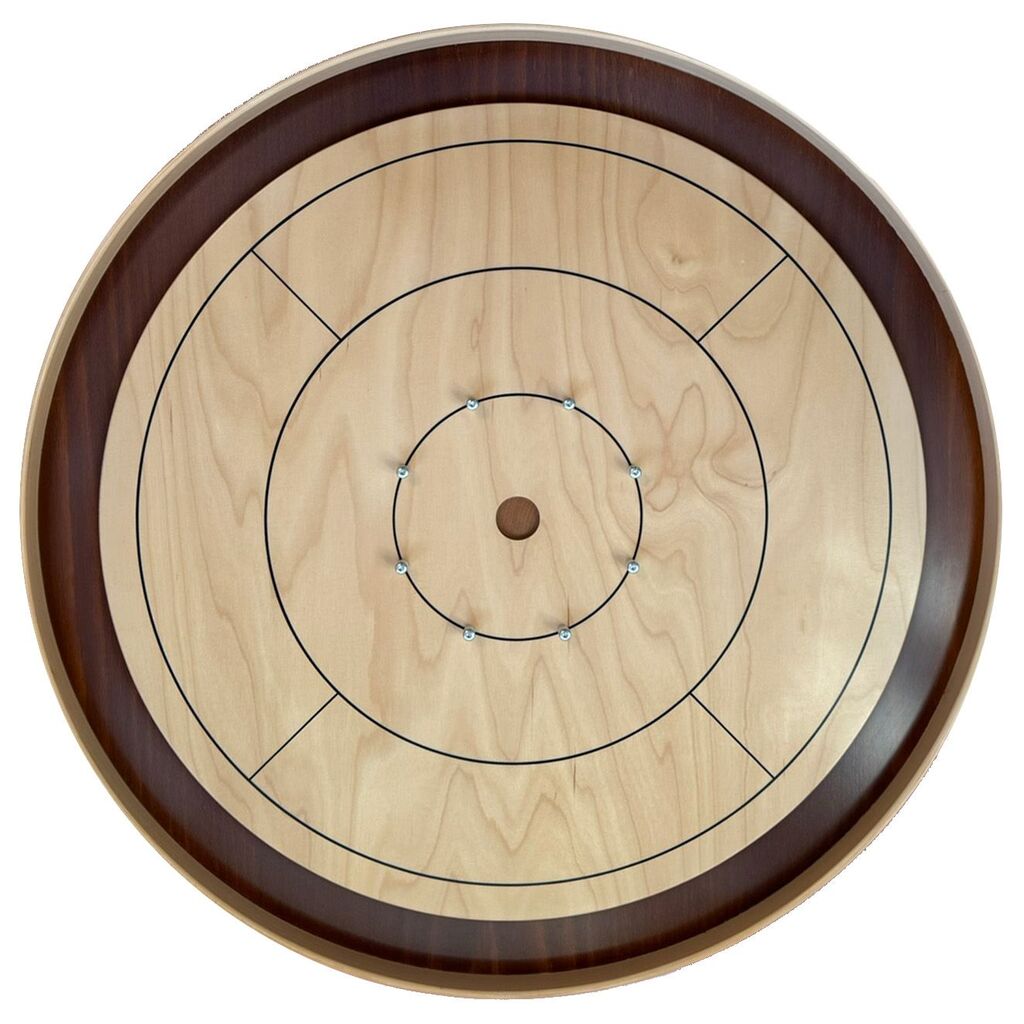 Crokinole cover image