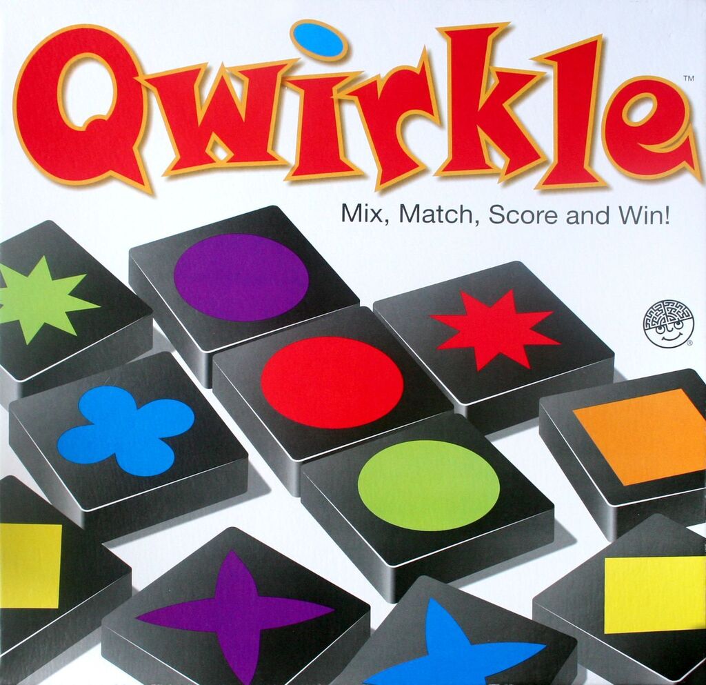 Qwirkle cover image