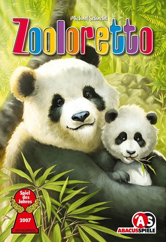 Zooloretto cover image