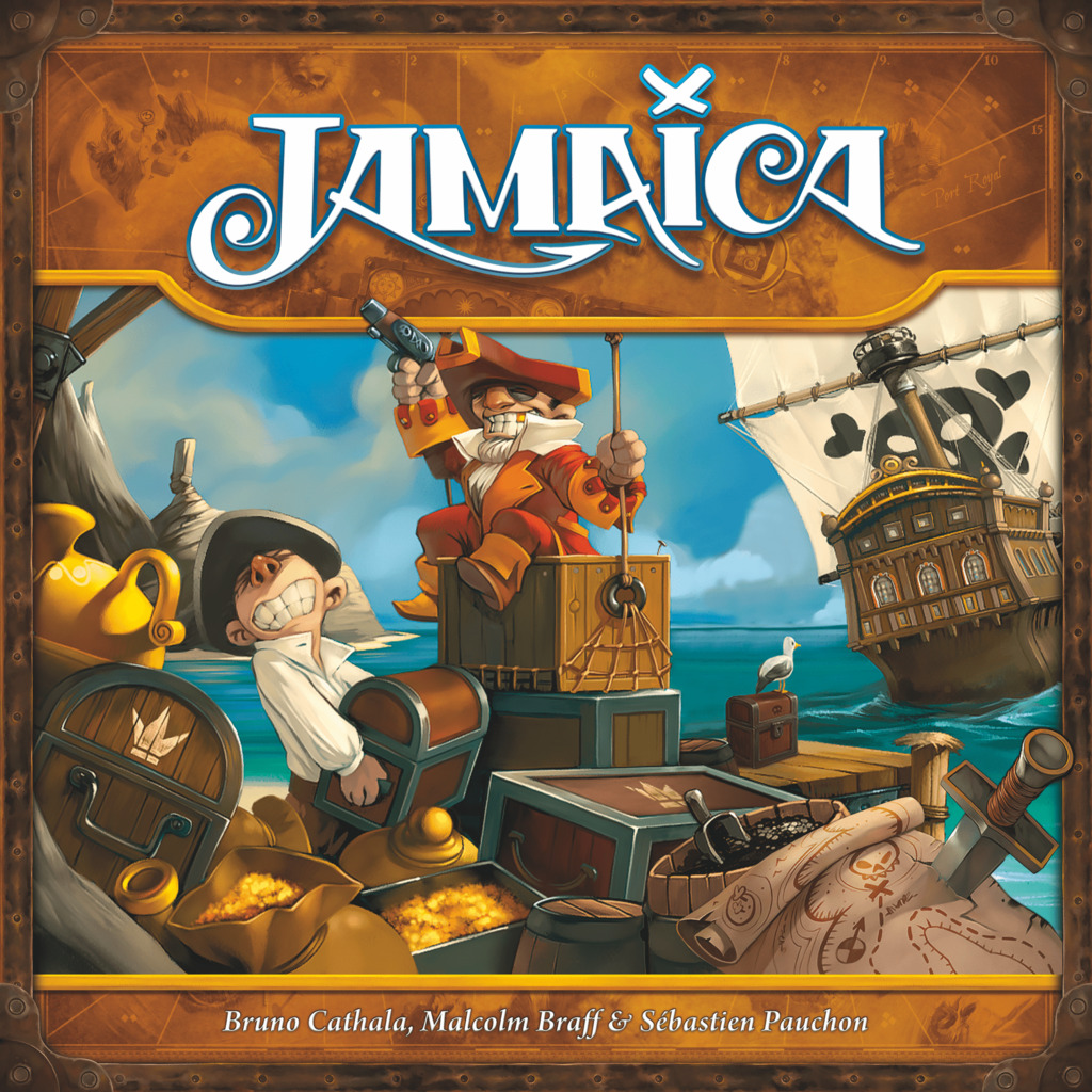 Jamaica cover image