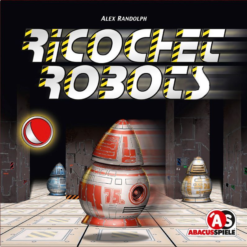 Ricochet Robots cover image