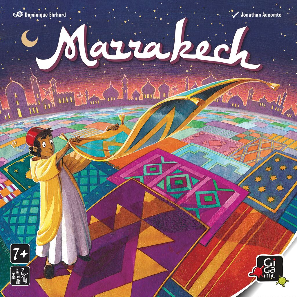 Marrakech cover image