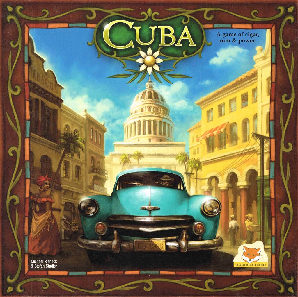 Cuba cover image