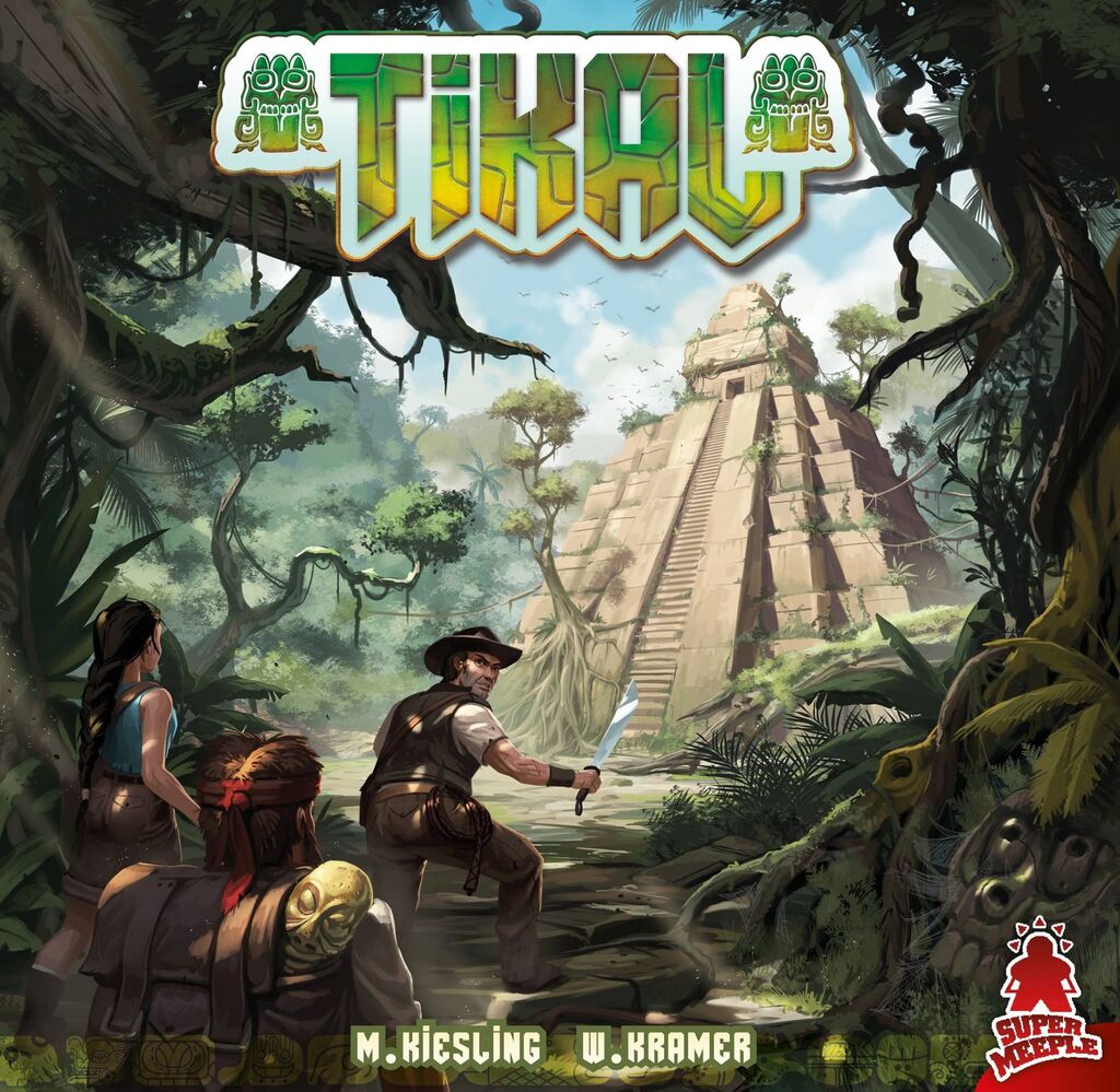 Tikal cover image