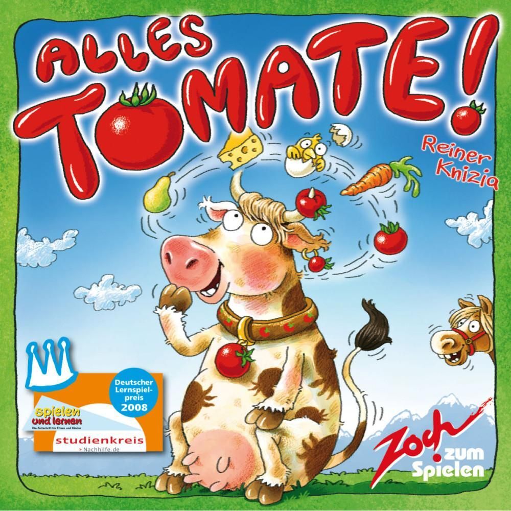 Alles Tomate! cover image