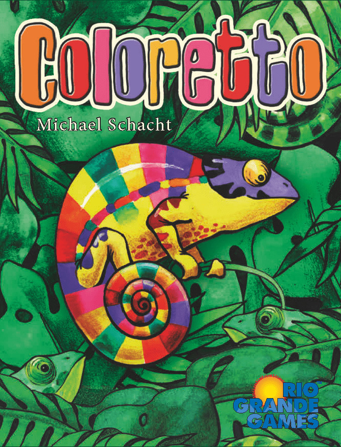 Coloretto cover image