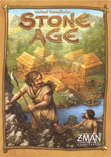 Stone Age cover image
