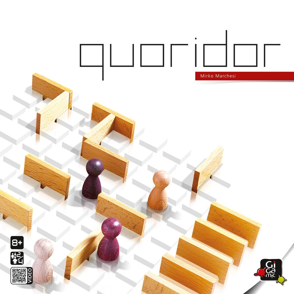 Quoridor cover image