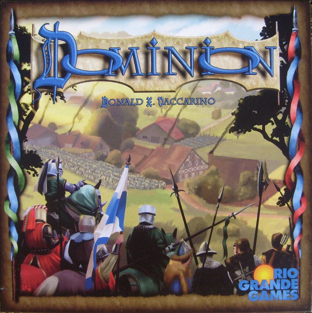 Dominion cover image