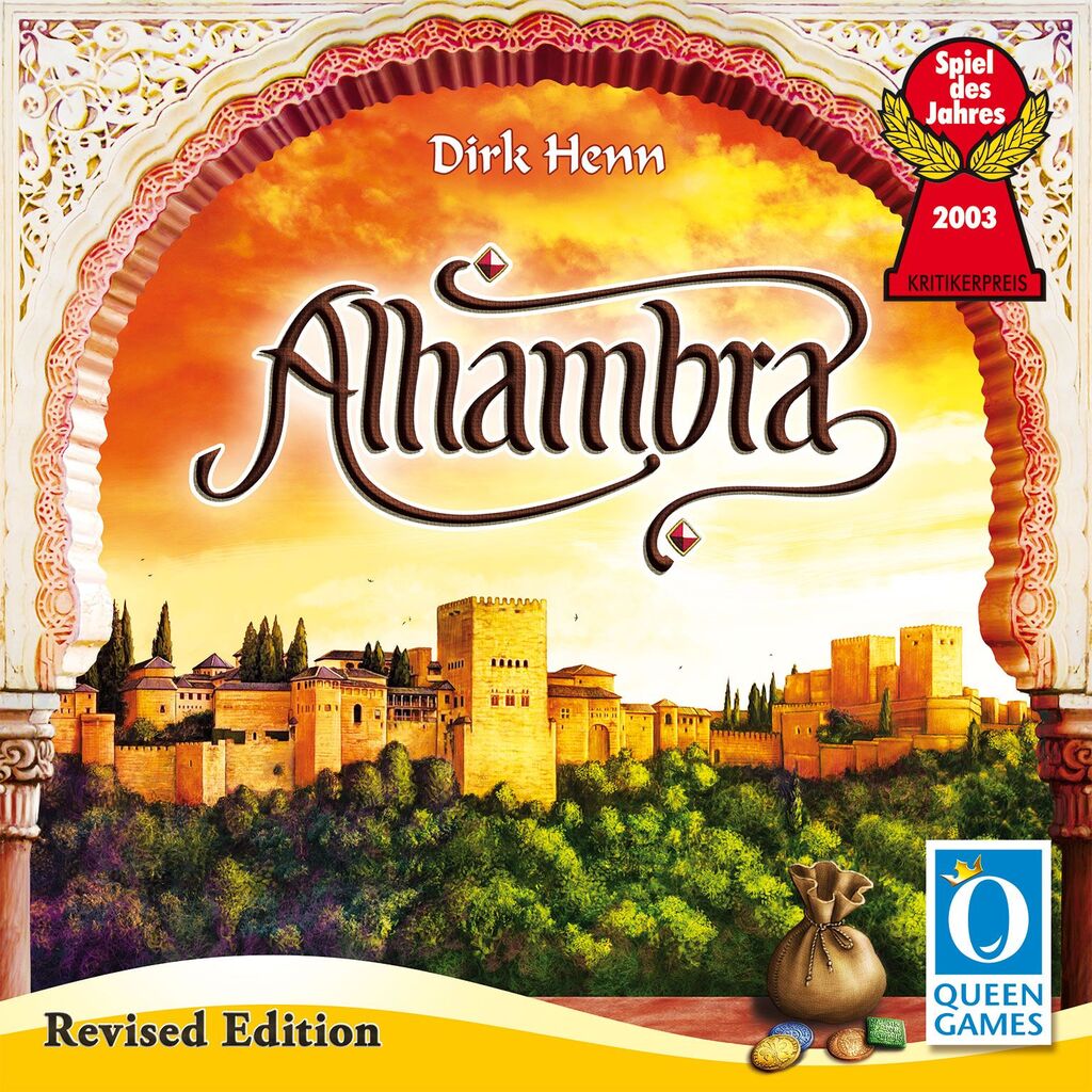 Alhambra cover image