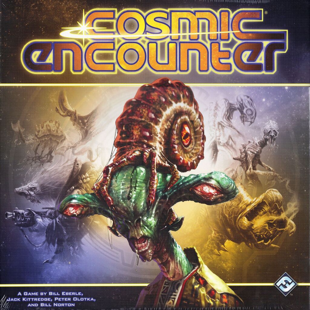 Cosmic Encounter cover image