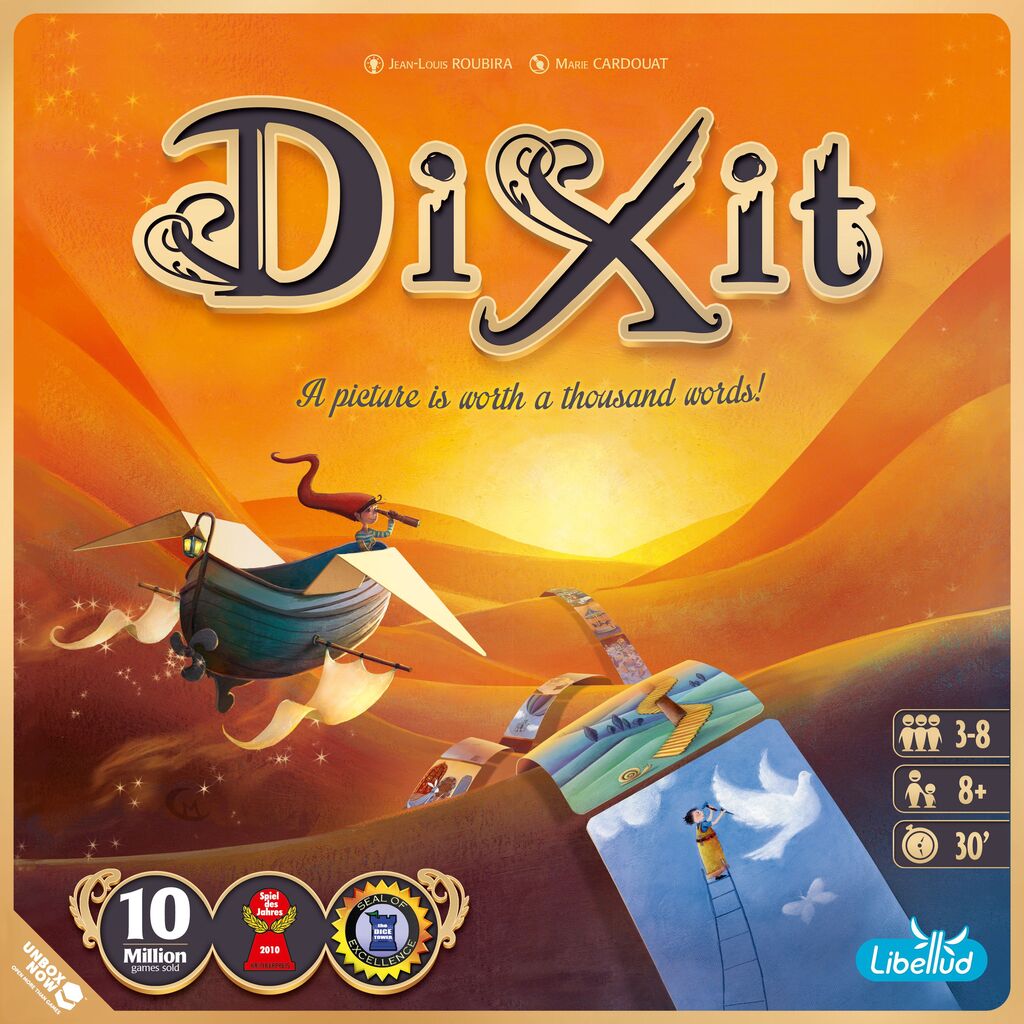 Dixit cover image