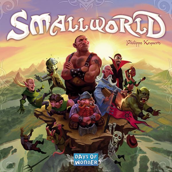 Small World cover image