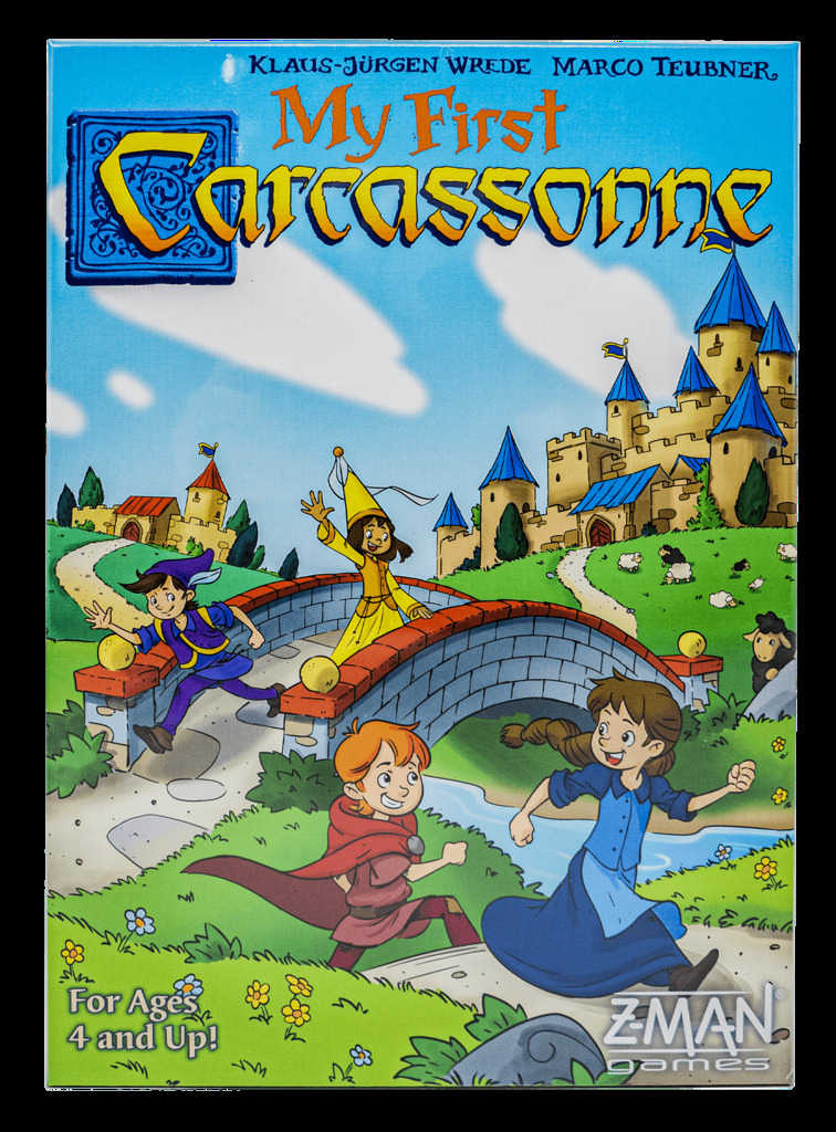 My First Carcassonne cover image