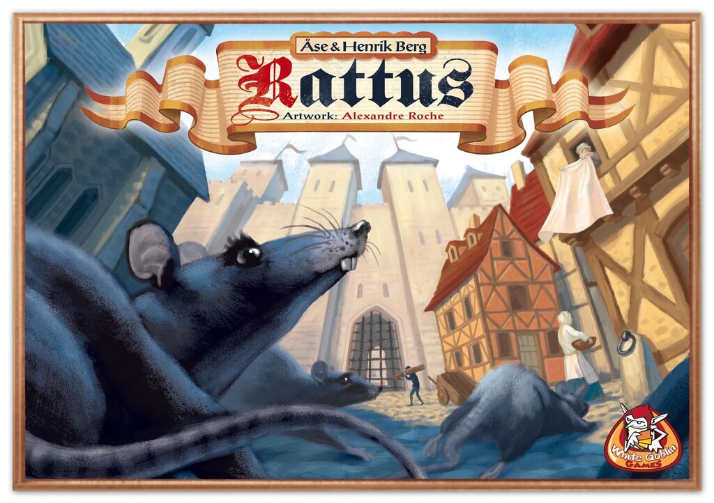 Rattus cover image
