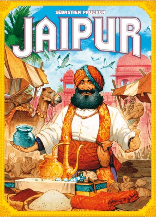 Jaipur cover image