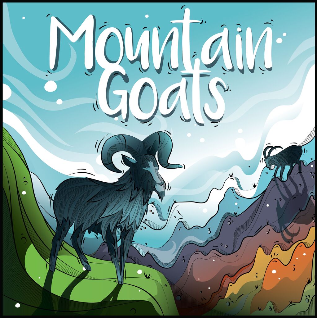 Mountain Goats cover image