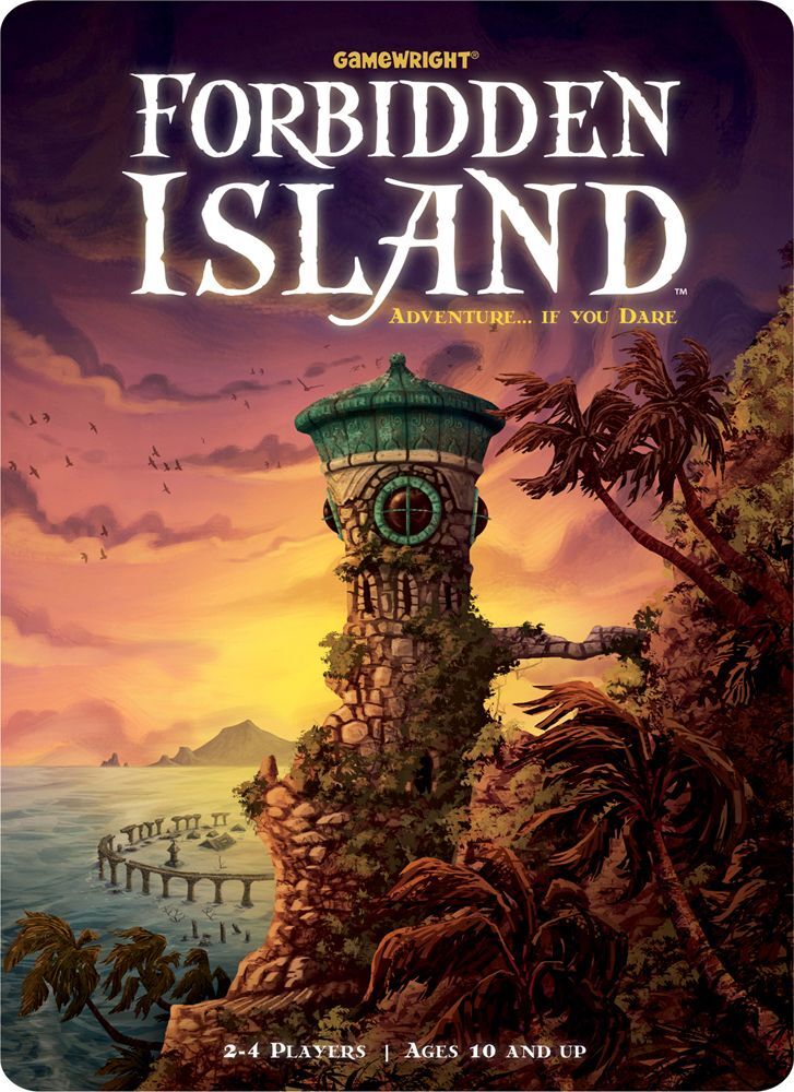 Forbidden Island cover image