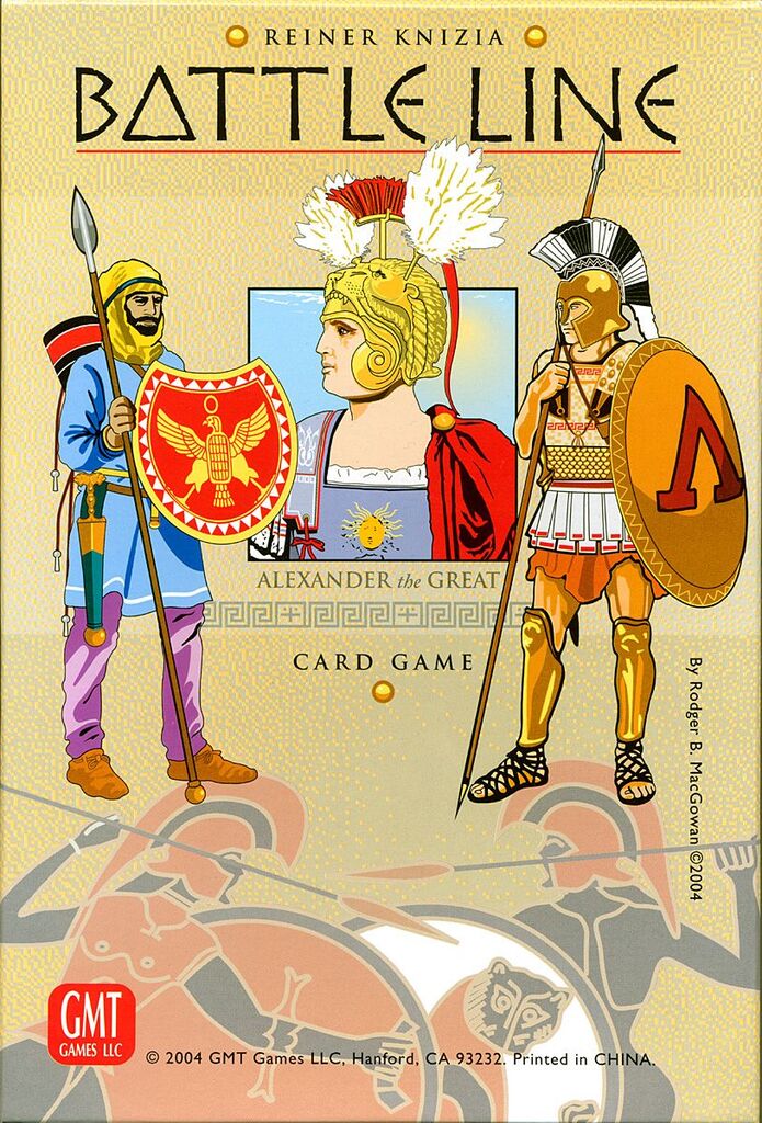 Battle Line cover image