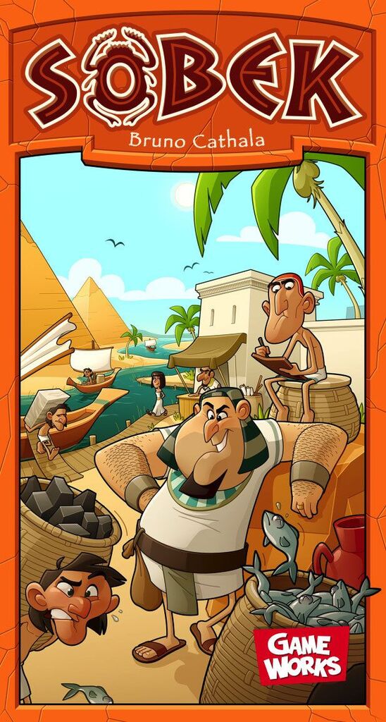 Sobek cover image
