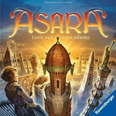 Asara cover image