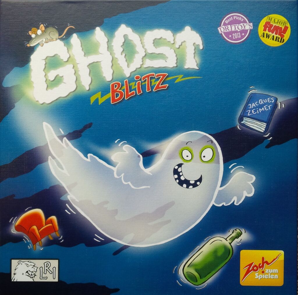 Ghost Blitz cover image