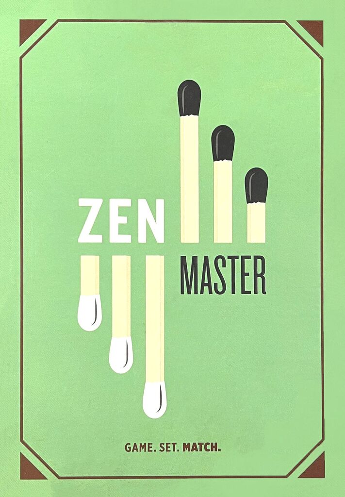 Zen Master cover image