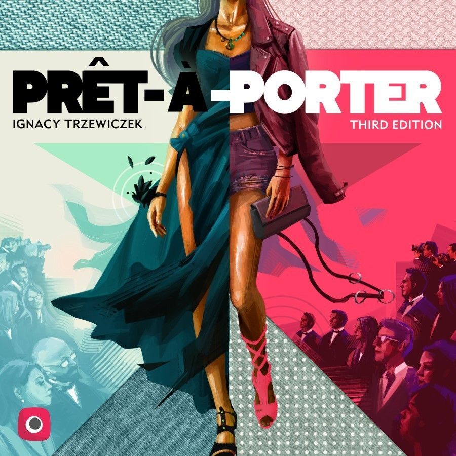 Prêt-à-Porter cover image