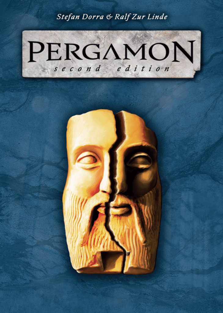 Pergamon cover image