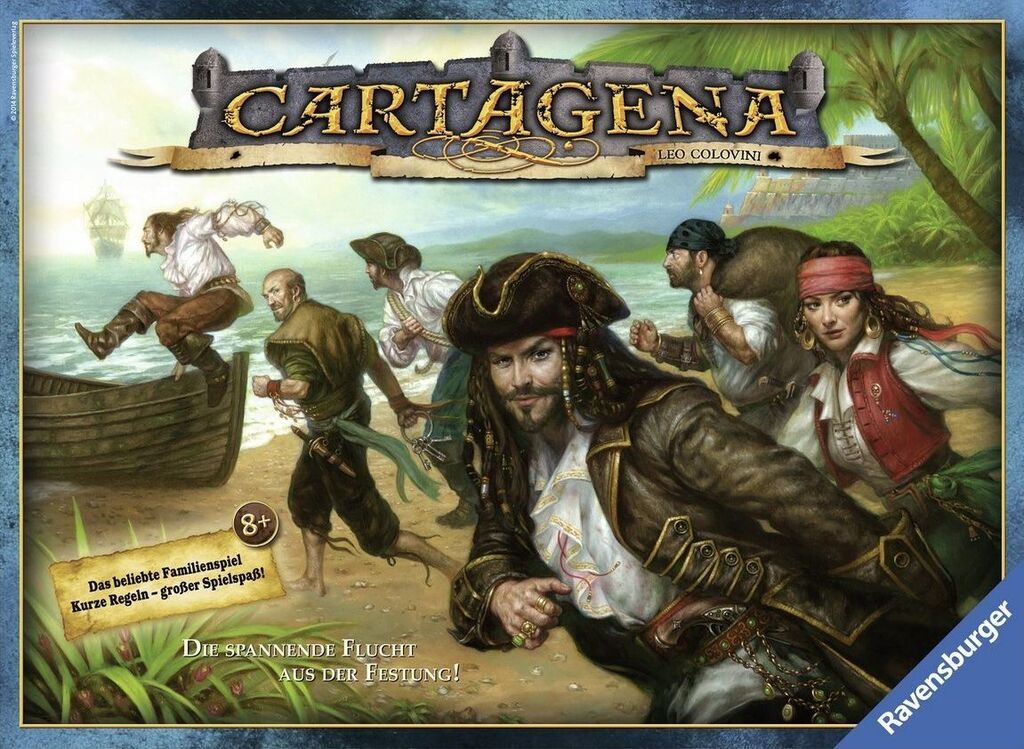 Cartagena cover image