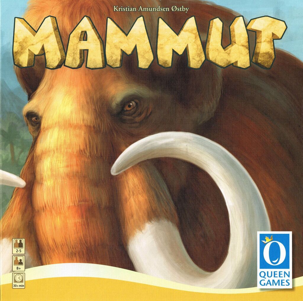Mammut cover image