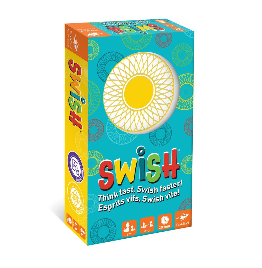 Swish cover image