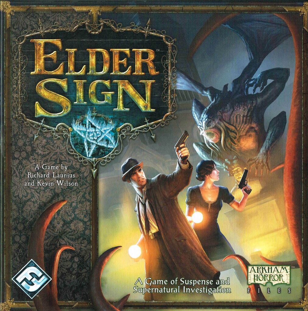 Elder Sign cover image