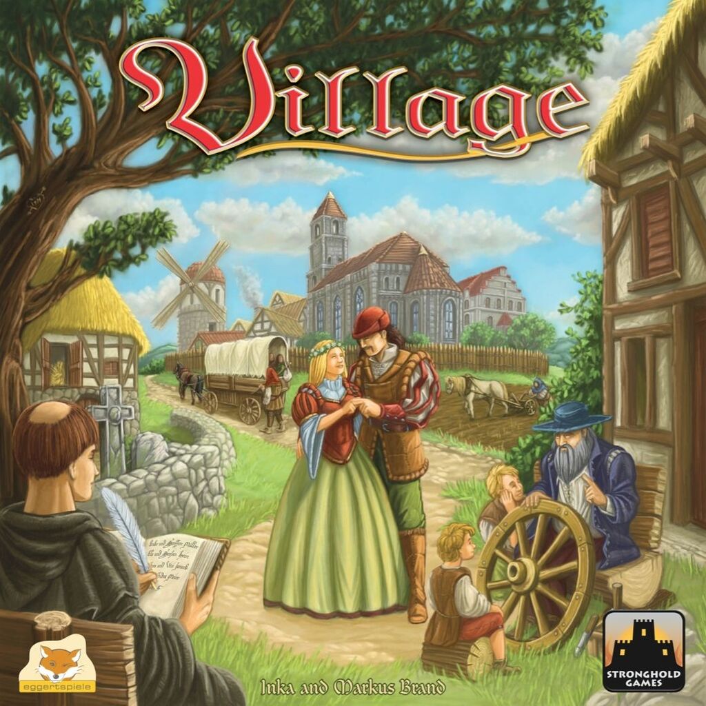 Village cover image