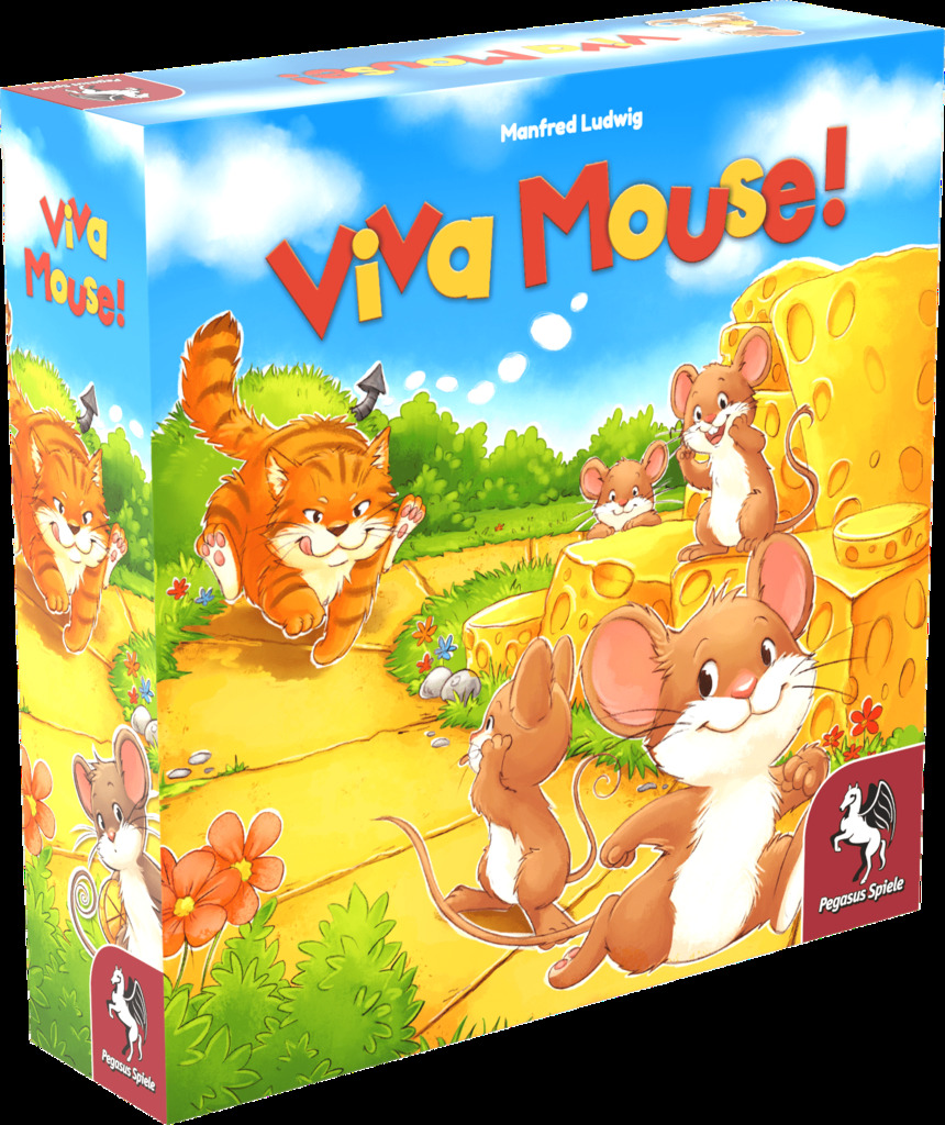 Viva Mouse! cover image