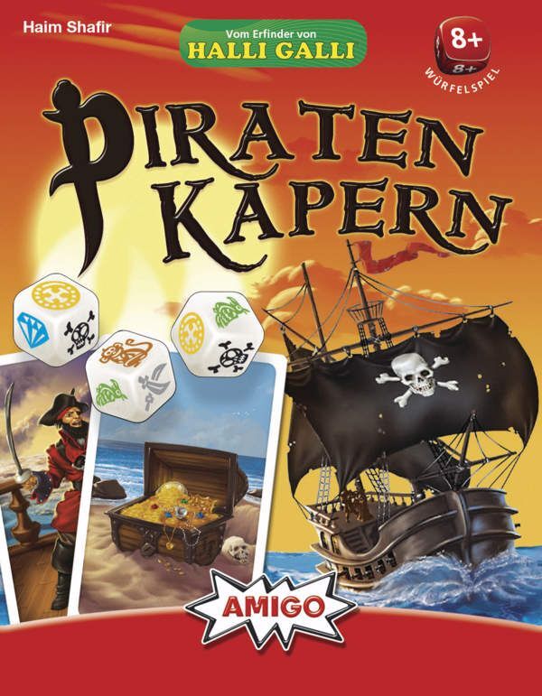 Piraten Kapern cover image