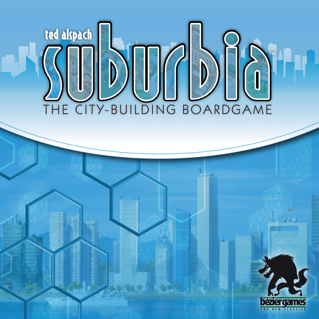Suburbia cover image